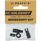 Peaty's Pneu de vélo : accessoires