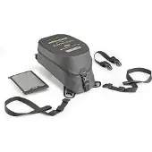 Givi GRAVEL-T Sacoche réservoir courroie 10L étanche