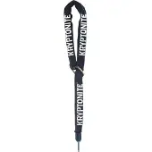 Kryptonite Chain Lock Noir 6 x 1500 mm