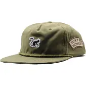 Surf Monkey Casquette olive