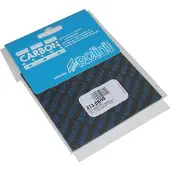 Polini 110x110 Sp 0.30 Carbon Fiber Vinyl Film Bleu