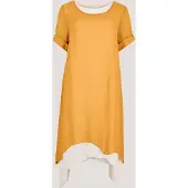 Apricot Robe ' ' moutarde