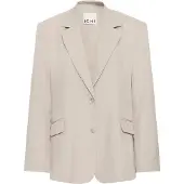Ichi Blazer 'IHFAVA' greige