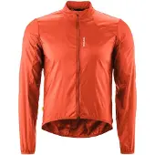 Gonso Road Wind Jacket Orange S Homme