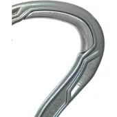 Edelrid Mousqueton Hms Bulletproof Screw