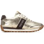 Teddy Smith 120548 Trainers Doré EU 38 Femme