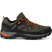 Regatta Samaris Iii Low Chaussures de randonnée Vert UE 46 Homme Vert UE 46
