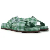 Camper Atonik Sandals Vert EU 40 Femme
