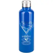 Ginza.se Butelka Metalowa DC Comics Supermana - Pojemno 450 ml