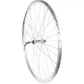 Rodi city roue avant double paroi argent