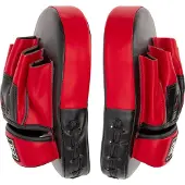 Benlee Dewey Focus Pad 2 Units Noir