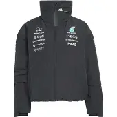 Adidas Mercedes-amg Petronas F1 Team Engineers Jacket Noir L Femme
