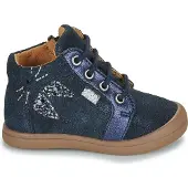 GBB Baskets montantes enfant CHOUGA filles - Bleu - 20