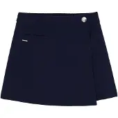 We fashion Jupe bleu foncé