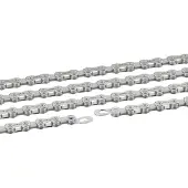 Xlc E-bike Cc-c06 Chain Argenté 124 Links