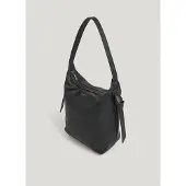 Pepe Jeans pour femme. PL0300007 Sac de transport noir (OSFA), Casuel, Polyuréthane