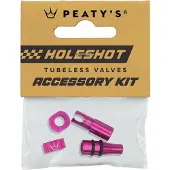 Peaty's Pneu de vélo : accessoires