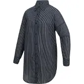 Regatta Prena Cover-up Long Sleeve Shirt Bleu 42 Femme