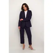 Kaffe Blazer 'sakura' marine