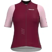 Bioracer Icon Short Sleeve Jersey Rose S Femme
