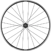 Mavic Access R17 Qr Road Front Wheel Argenté 9 x 100 mm