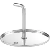 Hendi Poussoir pour anneau d'alimentation, 100x(H)55mm
