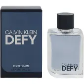 Calvin Klein Eau De Toilette Defy 100ml