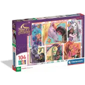 Clementoni , le Puzzle européen Made in Italie Puzzle Unicorn Academy - 100 à 149 pièces