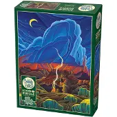 Cobble Hill Veillée – Puzzle 1000 pièces