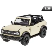 Daffi RMZ 5 Ford BroncoB.OpenT Ivoire K-165 11653