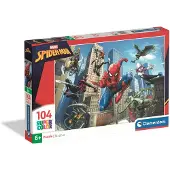Clementoni Puzzle Spider-Man 104 pièces
