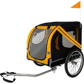 Purlove Remorque à vélo pour animaux Purlov 25373