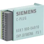 Siemens Fiche centrale amovible - Carte mémoire PLC 6GK1900-0AB10