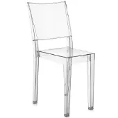 Kartell La Marie Chaise - Lot de 2 Crystal