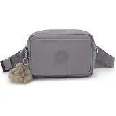 Kipling Abanu Multi 2.2l Waist Bag Gris