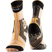 X-socks Trailrun Terraskin Expert Socks Orange EU 35-38