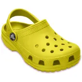 Crocs Classic Clogs Jaune EU 28-29 Enfants
