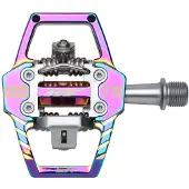 HT Components Bmx T2 Sx Pedals Argenté