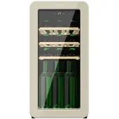 Cecotec Refroidisseur à Vin Bolero Grandsommelier Origin 18 Hit