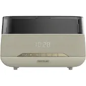 Cecotec Diffuseur d'arômes avec réservoir de 300 ml, écran, haut-parleur etBluetooth.