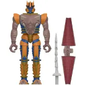 Super7 Transformers Beast Wars ReAction Actionfigur Dinobot 10 cm