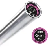 HMS Barre de musculation GCFD450 Premium