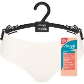 Sloggi Culotte 'Zero Feel 2.0' blanc naturel