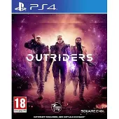 Outriders - Day One Edition Ps4