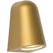 Astro Mast Light Applique Antique Brass