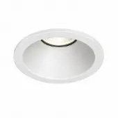 Astro Projecteur pour cabine de douche IP65 Minima , Variante : Ø 85 mm, blanc mat