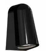 Astro Mast Light Lampe Murale Extérieure Côtière Gloss Glaze Black