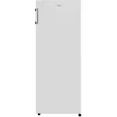 Cecotec Réfrigérateur 1 Porte Bolero CoolMarket 1D 242 White, 242 Litres, Hauteur 143,4 cm, Économie d’Énergie, Fonction Auto