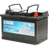 Exide Batterie El700 Efb