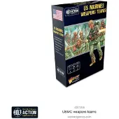 Warlord Games Équipes d'armement de l'USMC
